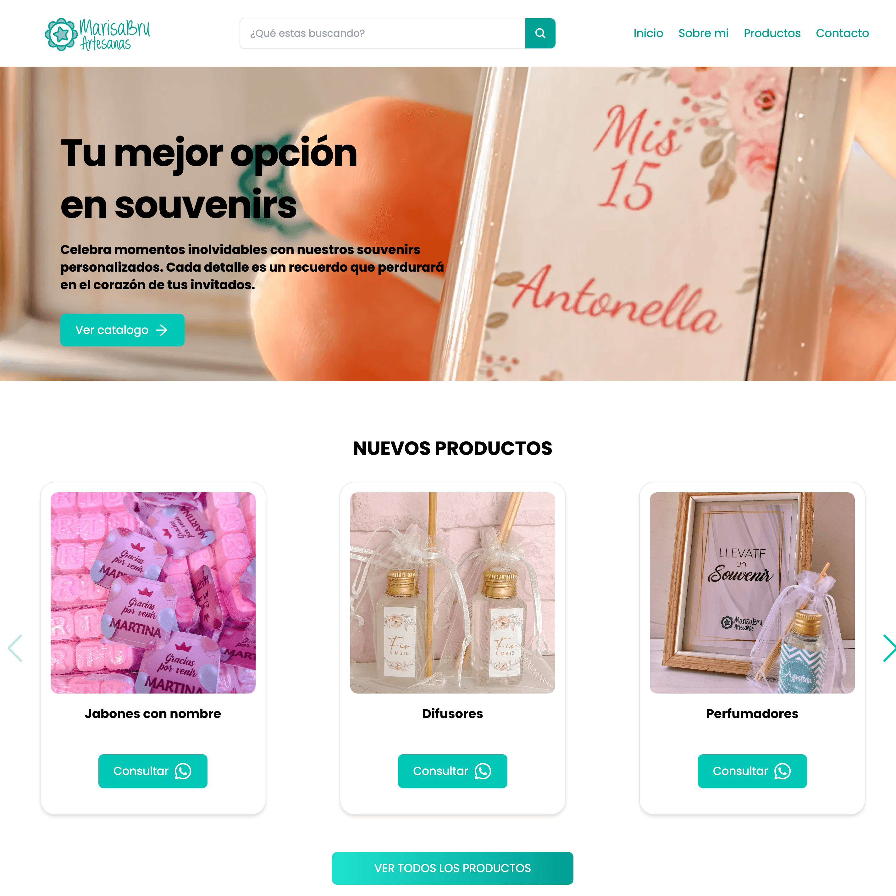 MarisaBru Artesanas
